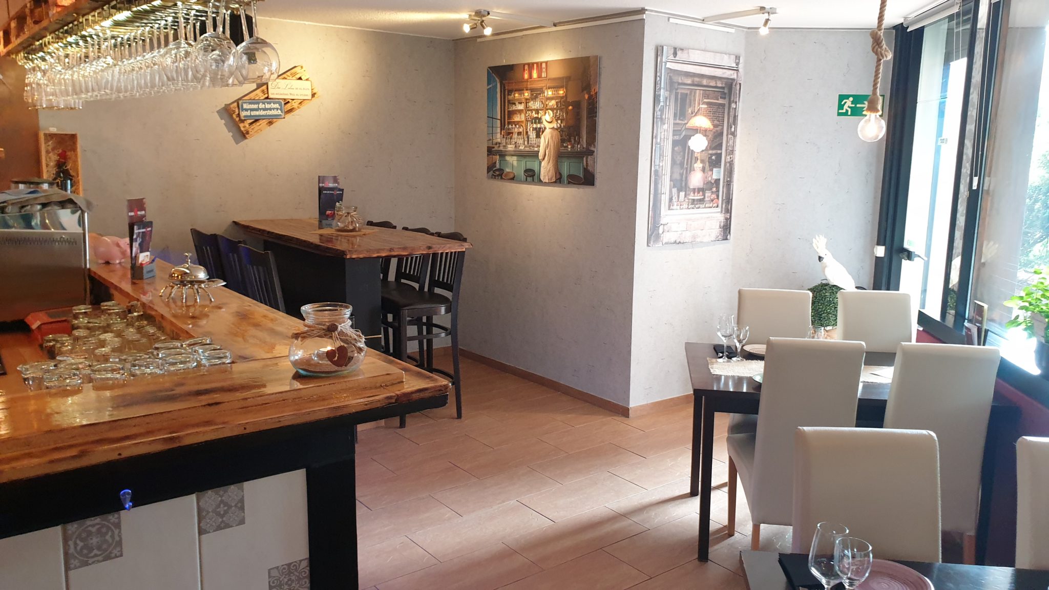 EssAtelier – Mediterranes Restaurant in Solingen Ohligs. ESS ATELIER ...